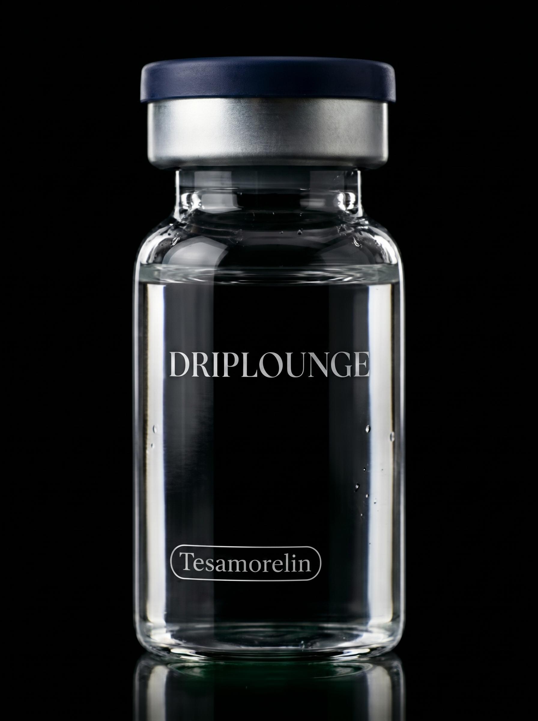 Tesamorelin / ipamorelin peptide product